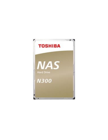 Toshiba N300 Nas Hard Drive 14tb 512mb