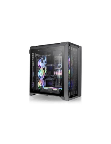 Caja Pc Thermaltake Cte C700 Tg Full Tower "argb" Negro Retail Ca-1x7-00f1wn-01