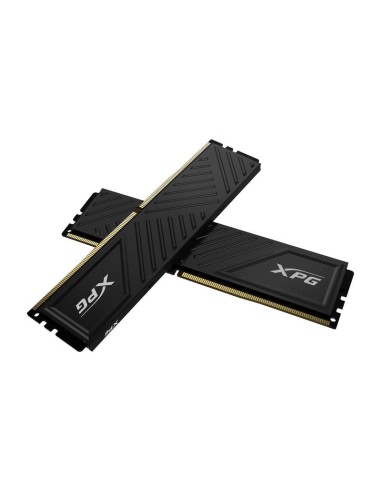 Memoria  Adata Xpg Gammix D35 16gb Kit [2 X 8gb] Ddr4 3600mhz [pc4-28800] Cl18 Xmp 2.0 Black