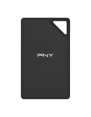 Ssd Ext Pny 1tb Usb Type C Negro