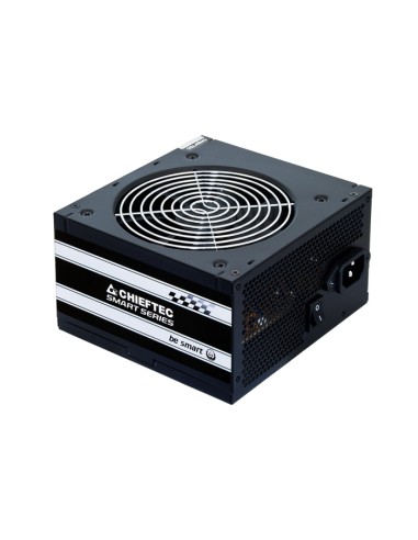 Fuente De Alimentacion Chieftec 700w Gps-700a8 Atx 12v 2.3,12cm,supersilent