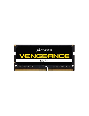 Memoria Ram Corsair Sodimm Ddr4 16gb Pc2400 Black Pcb  Corsair Vengeance Cmsx16gx4m2a3000c18, 16 Gb, 2 X 8 Gb, Ddr4, 3000 Mhz...