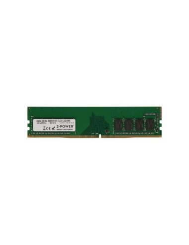 Memoria 2-power 8gb Ddr4 3200mhz Cl22 Dimm 2p-ab371021