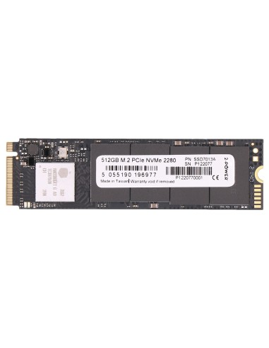 2-power Ssd 512gb M.2 Pcie Nvme 2280 Ssd7013a