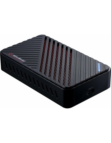 Capturadora Avermedia Live Gamer Ultra 4k Usb 3.1 Tipo C/hdmi 2.0/ 61gc5530a0a2