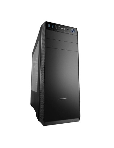 Caja Pc Modecom Oberon Pro Glass At-oberon-pg-10-000000-0002 Atx Itx Micro Atx Negro