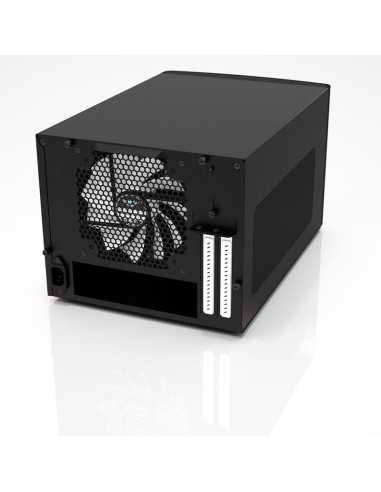 Caja Pc Fractal Design Node 304 Negro Fd-ca-node-304-bl