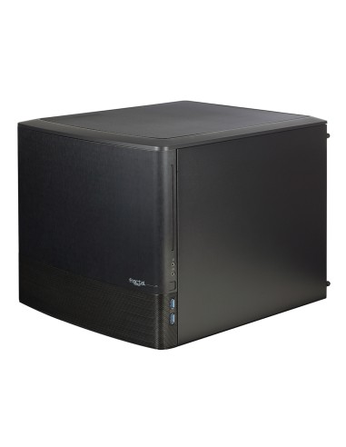 Caja Pc Fractal Design Node 804 Negro