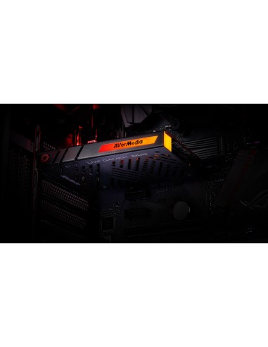 Avermedia Live Gamer Duo Gc570d Capturadora De Video 61gc570d00a5