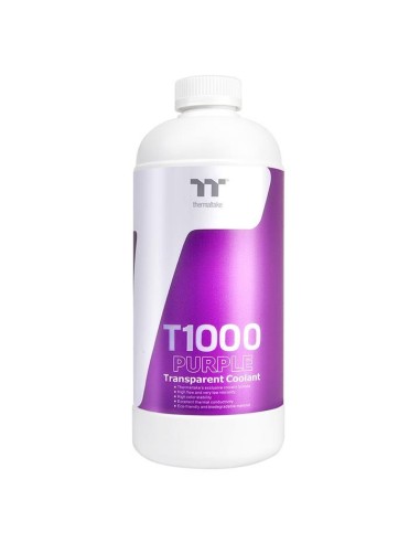 Thermaltake Liquido Refrigerante T1000 Purple 1000ml Cl-w245-os00pl-a