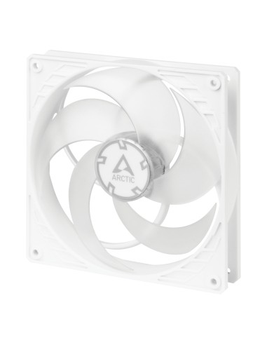 Ventilador Arctic P14 Pwm Pst (blanco / Transparente) 140mm