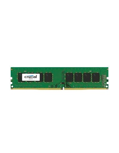 Memoria Ram Crucial Ddr4 32gb 2400mhz C17  Kit 2 2x16gb Dual Rank