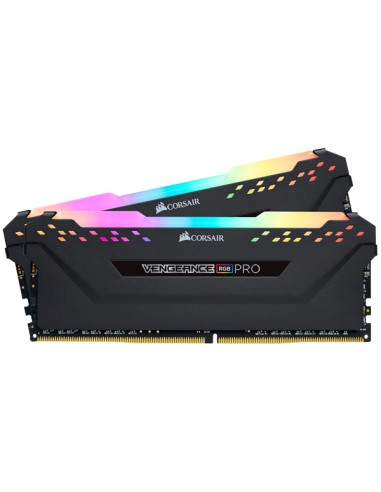 Memoria Ram Corsair Ddr4 2933 32gb C16 Ven Rgb Pro K2