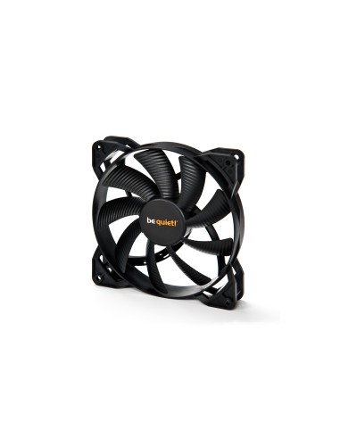 Be Quiet Ventilador Pure Wings2 120mm Negro Bl046