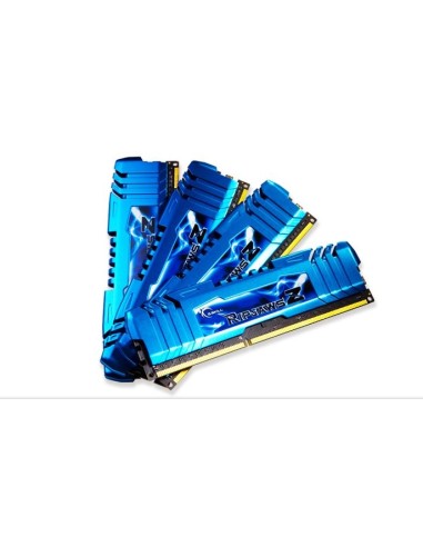 Memoria Ram G.skill Ripjawsz 32gb [4x8gb 2400mhz Ddr3 Cl11 Dimm]