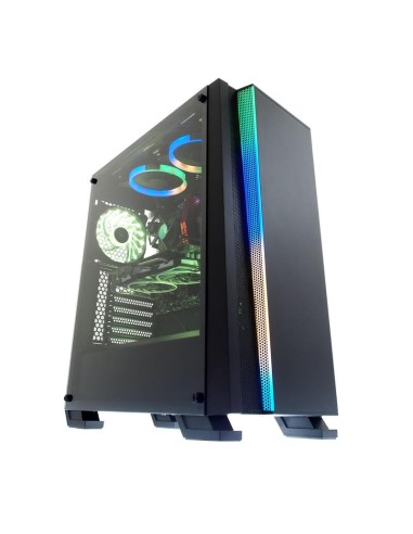 Caja Pc Ibox Wizard 4 Gaming