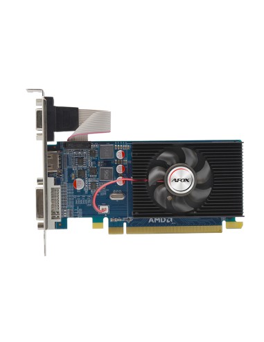 Vga Afox Radeon R5 230 2gb Ddr3 V5 Afr5230-2048d3l5