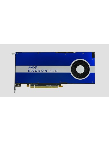 Tarjeta Grafica Amd Radeon Pro W5700 8gb Gddr6 Ctlr Pcie 4.0 16x 5x Dp Usb-c Retail  In