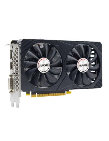 Tarjeta Grafica Afox Geforce Gtx1650 Super 4gb Gddr6 Dp Dvi Hdmi Dualfan Af1650s-4096d6h3-v2