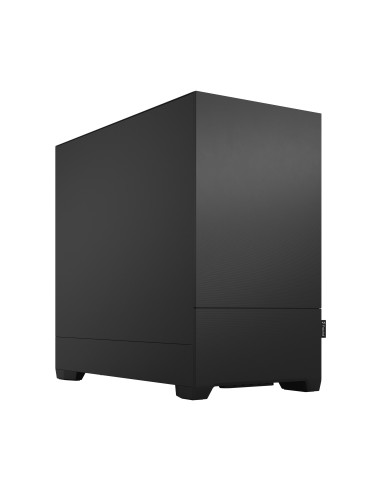 Caja Pc Fractal Design  Pop Mini Silent Negro Sólido,