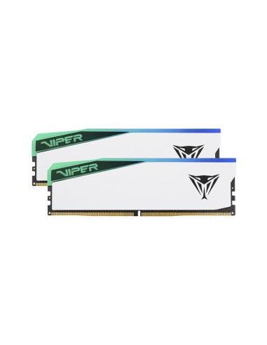 Memoria Patriot Ddr5 Pc6000  48gb (2x24gb) Viper Elite 5 Rgb Pe000946