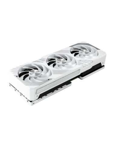 Palit Geforce Rtx 4070 Ti Gamingpro Oc White 12gb Gddr6x Dlss3 Ned407tv19k9-1043w