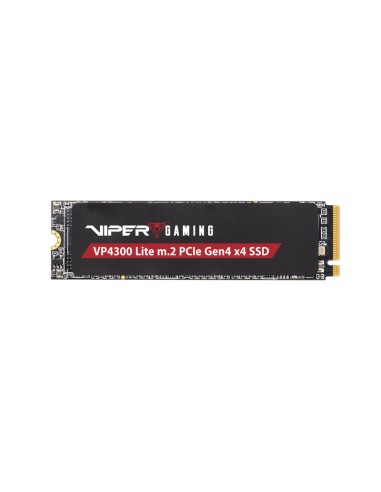 Ssd Patriot Viper Vp4300l M.2 Pci-ex4 Nvme 4tb