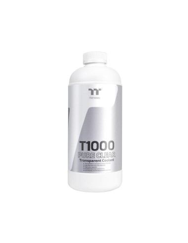 Thermaltake Liquido Raffreddamento T1000 Coolant Pure Clear 1000ml