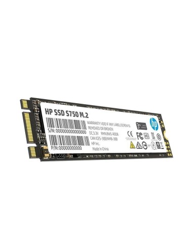 Hp Ssd S750 512gb Sata3 M.2