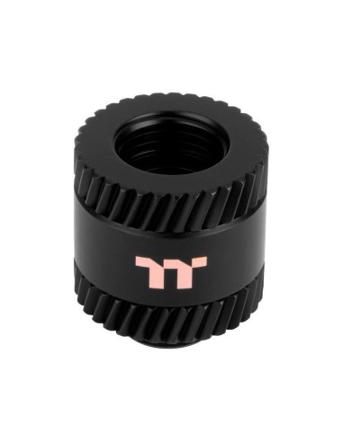 Thermaltake Pacific Sf Extensor Hembra A Macho 20mm, Conexión (negro Mate))