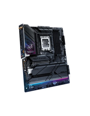 Placa Base Asrock Z790 Riptide Wifi Atx Intel Ddr5 S1700 Retail