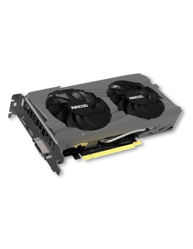 Inno3d Geforce Rtx 3050 Twin X2 Oc Nvidia 8 Gb Gddr6