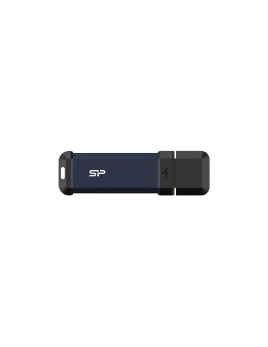 Silicon Power Ssd Externo Ms60 500gb Usb 3.2 Gen 2