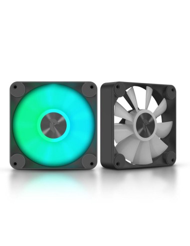 Ventilador Aerocool Apnx Fp1 Argb 120mm Pwm