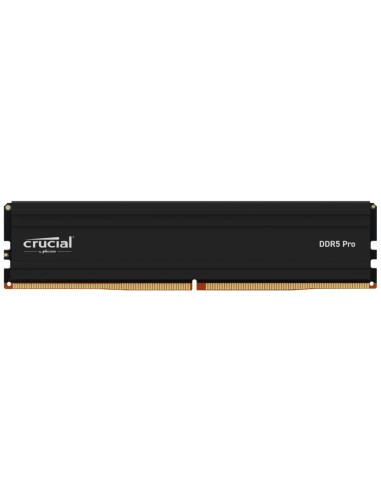 Memoria Crucial Pro 32 Gb 1 X 32 Gb Ddr5 5600 Mhz