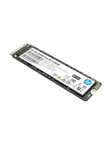 Hp Ssd Ex900 Plus 256gb Pcie Gen 3x4 Nvme