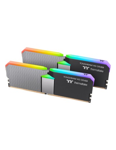 Memoria Thermaltake Toughram Xg Rgb Ddr5 2x16gb 8000mhz Cl38 Xmp3 Expo