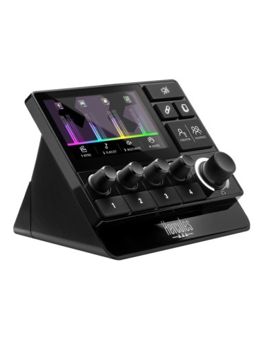 Audio Controller Hercules Mream 200 Xlr Retail Streaming