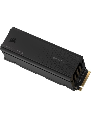 Corsair Mp700 Pro Nvme Ssd, Pcie 5.0 M.2 Typ 2280 - 1 Tb