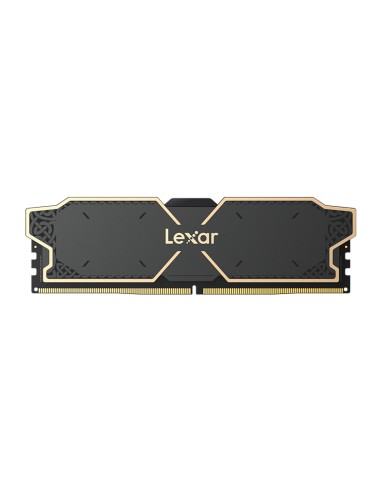 Memoria Lexar Ddr5  Ld5u16g60c32lg-rgd  32 Gb 2 X 16 Gb  6000 Mhz Ecc