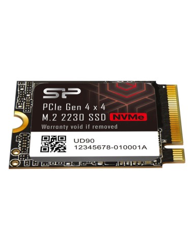 Dysk Ssd Silicon Power Ud90 500gb M.2 2230 Pcie Nvme