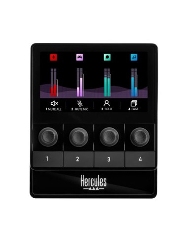 Hercules Audio Controller Stream 100