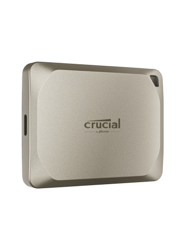 Crucial X9 Pro For Mac  4tb Portable Ssd Usb 3.2 Gen2