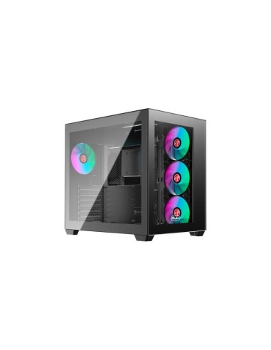 Caja Pc Raijintek 0r20b00234 Negro