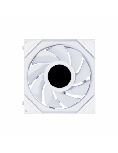 Ventilador 120x120 Lianli Unifan Tl Lcd White