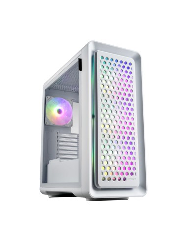 Torre Atx Fsp Cut593p Ultra Tower White