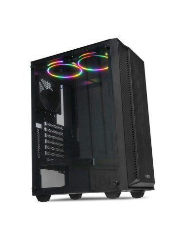 Caja  Pc I-box Cetus 906 Caja Midi Tower Atx