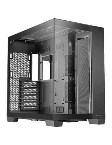 Caja Antec C8 Atx 2xusb3.0 /1xusbc Sin Fuente Negro