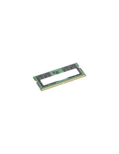 Memoria Sodimm Lenovo Ddr5  Thinkpad 48gb 5600mhz