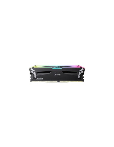 Memoria Lexar Ares Gaming Rgb Ddr5  32gb [2x16gb 6800mhz Cl34 Dimm]